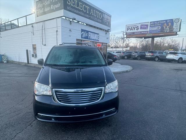 2013 Chrysler Town & Country