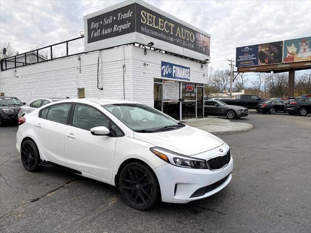 2017 Kia Forte