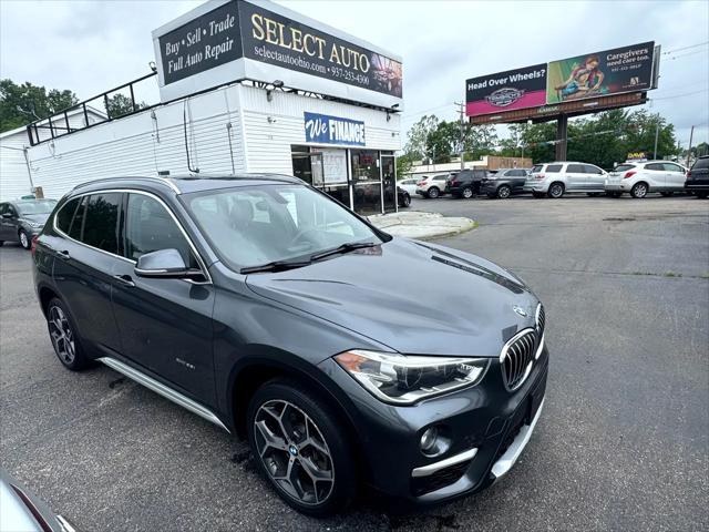 2016 BMW X1