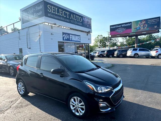 2020 Chevrolet Spark
