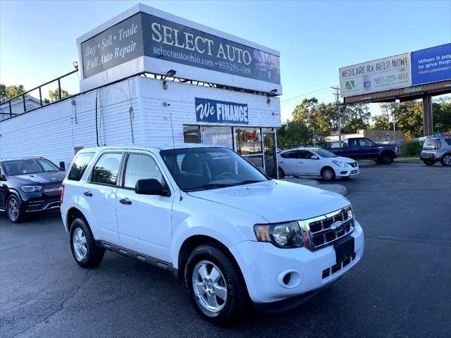 2012 Ford Escape