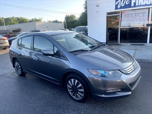 2010 Honda Insight