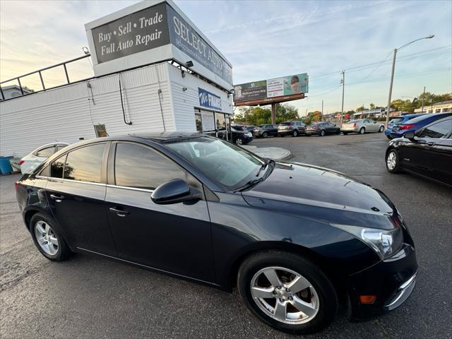 2015 Chevrolet Cruze