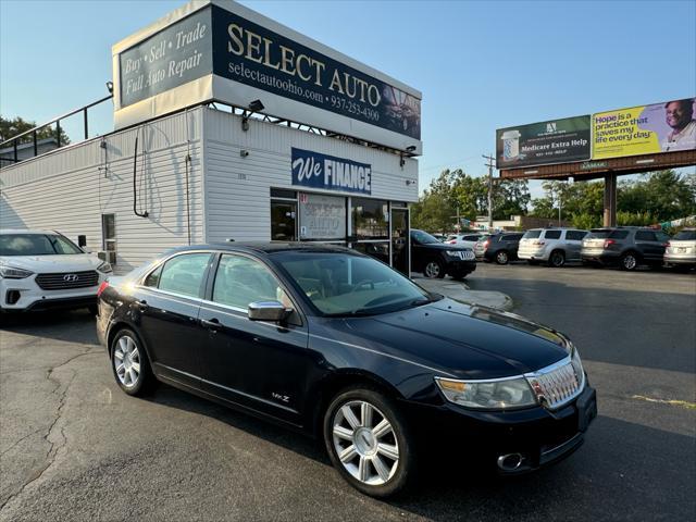 2008 Lincoln MKZ