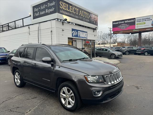2017 Jeep Compass