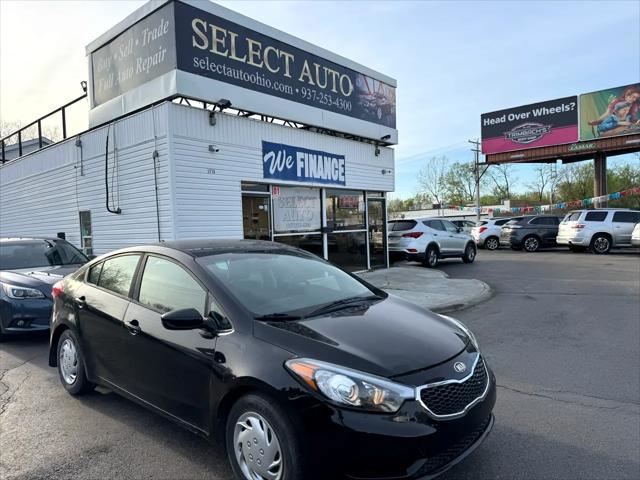 2016 Kia Forte