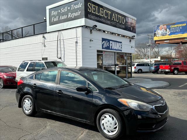 2016 Kia Forte