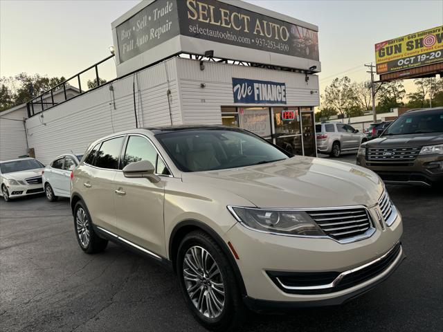 2018 Lincoln MKX