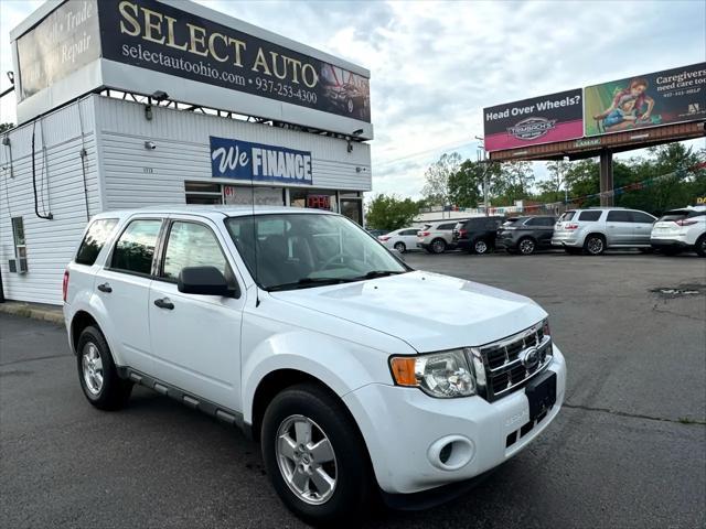 2012 Ford Escape
