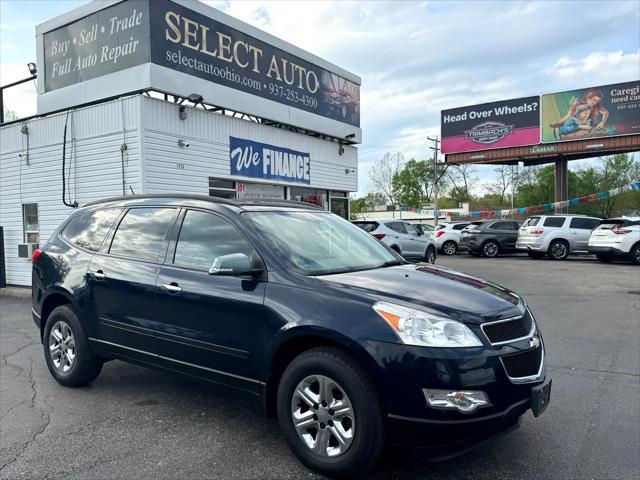2010 Chevrolet Traverse