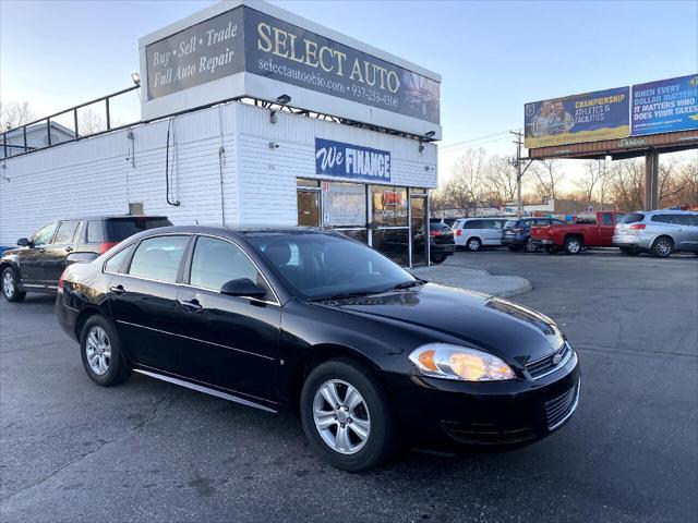 2015 Chevrolet Impala Limited