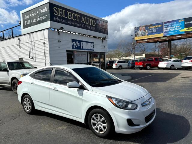 2012 Hyundai Accent