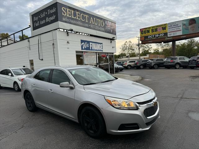 2015 Chevrolet Malibu