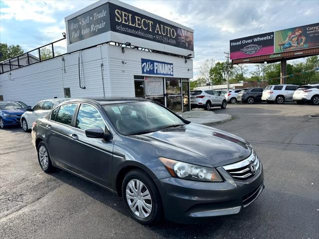 2012 Honda Accord
