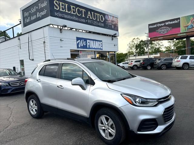 2020 Chevrolet TRAX