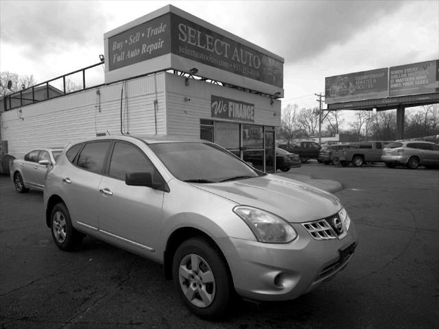 2013 Nissan Rogue