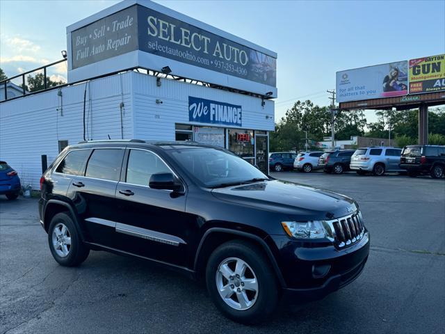 2011 Jeep Grand Cherokee