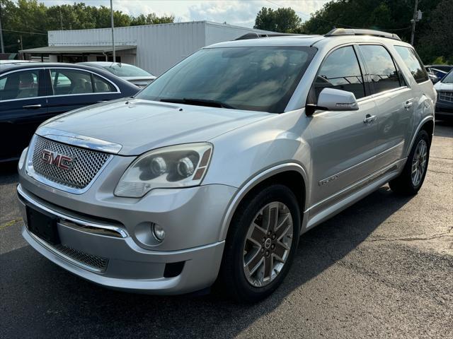 2012 GMC Acadia