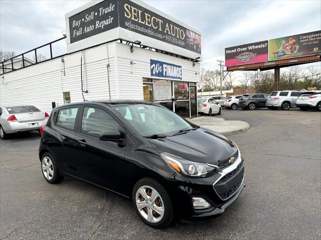 2019 Chevrolet Spark