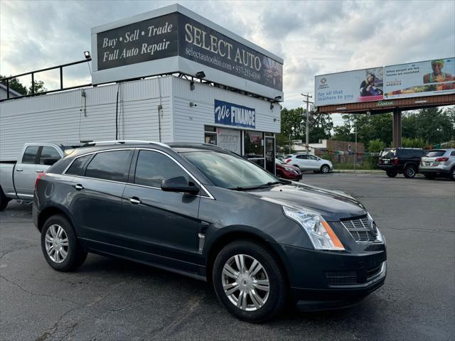 2012 Cadillac SRX