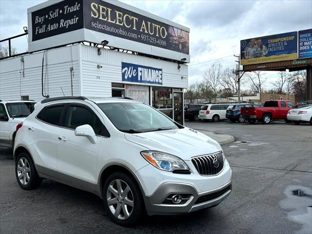 2015 Buick Encore