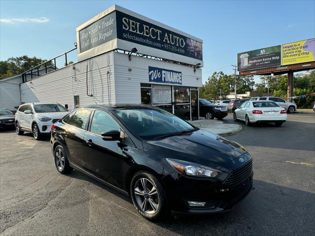 2018 Ford Focus