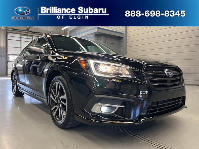 2019 Subaru Legacy