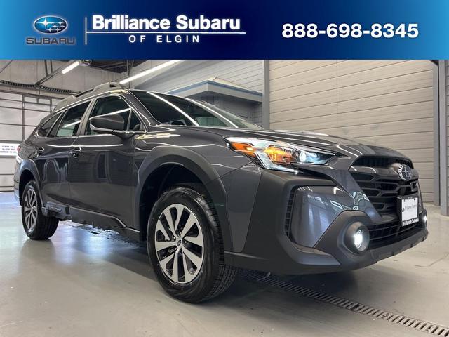 2025 Subaru Outback