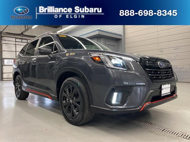 2024 Subaru Forester