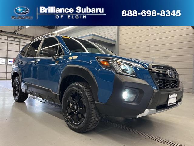 2024 Subaru Forester