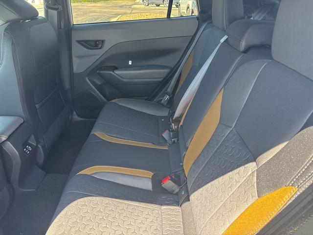 Photo of 2025 Ice Silver Metallic Subaru Crosstrek