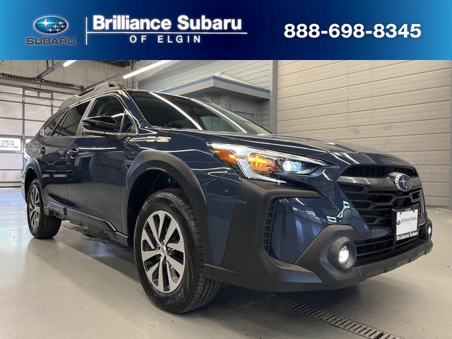 2025 Subaru Outback