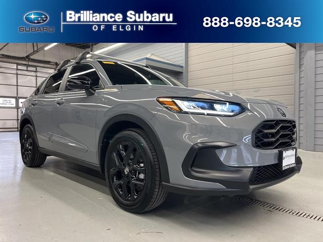 2024 Honda HR-V