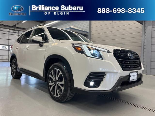 2024 Subaru Forester