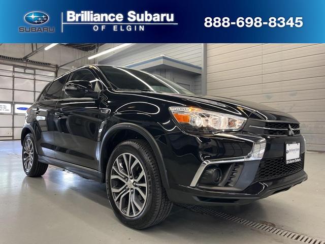 2019 Mitsubishi Outlander Sport
