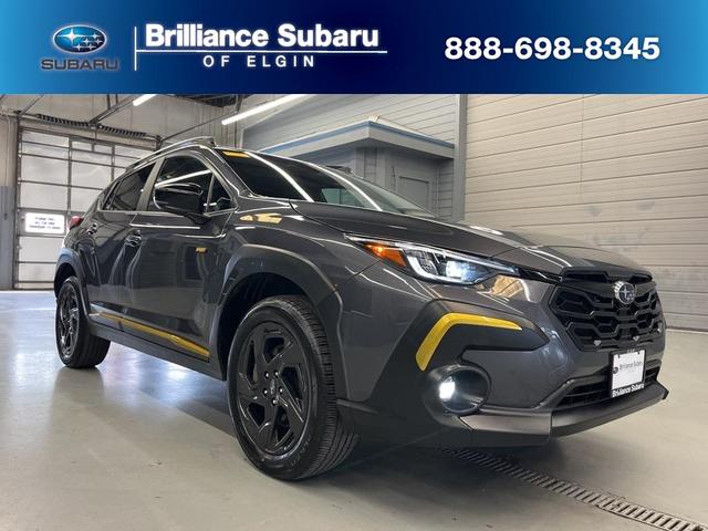 2024 Subaru Crosstrek