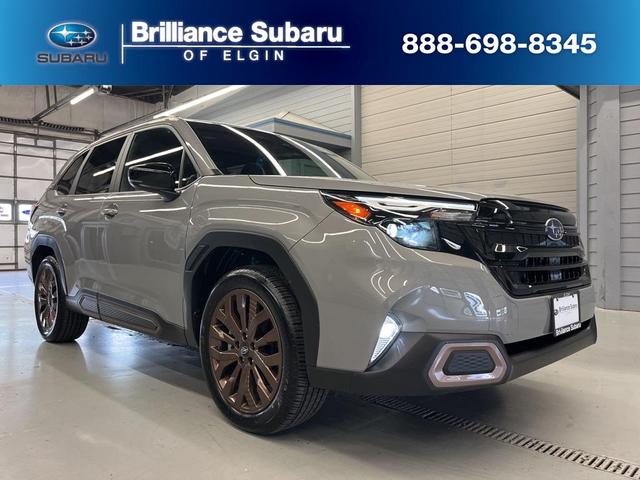 2025 Subaru Forester