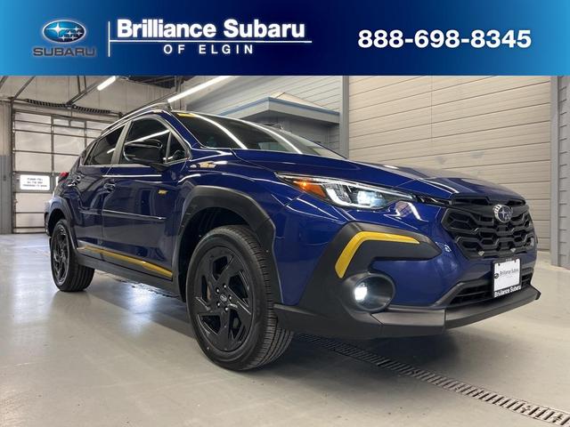 2024 Subaru Crosstrek