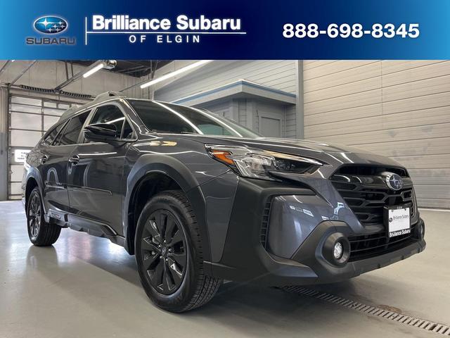 2024 Subaru Outback