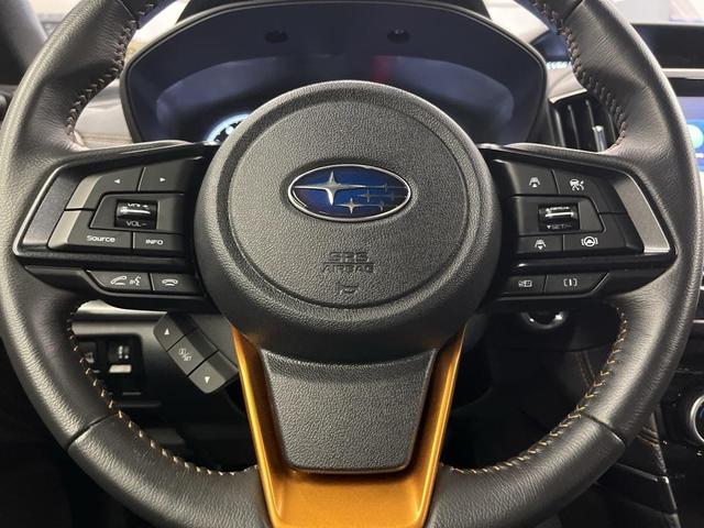 Photo of 2024 Crystal White Pearl Subaru Forester