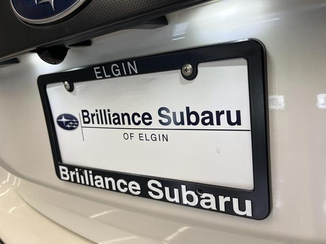 Photo of 2024 Crystal White Pearl Subaru Forester