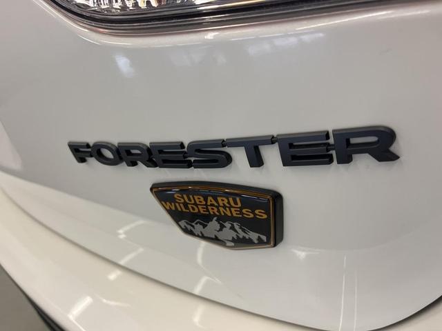 Photo of 2024 Crystal White Pearl Subaru Forester