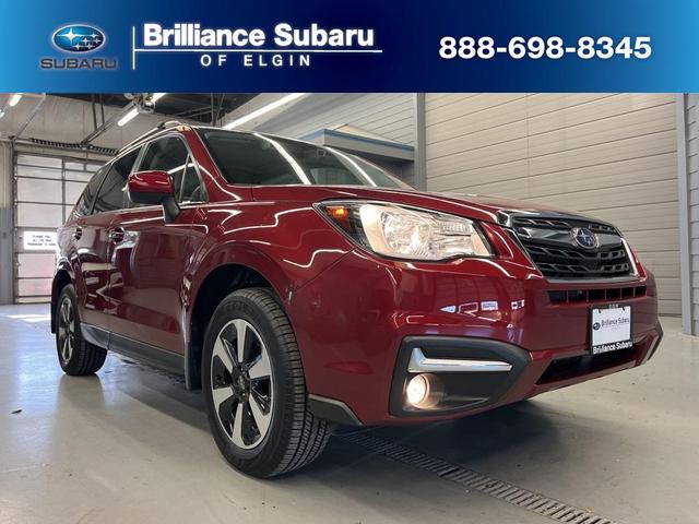 2018 Subaru Forester