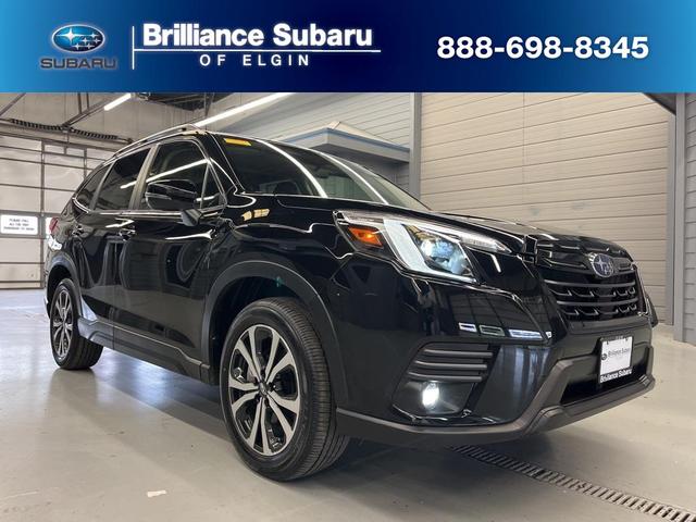 2024 Subaru Forester