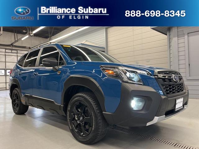2024 Subaru Forester