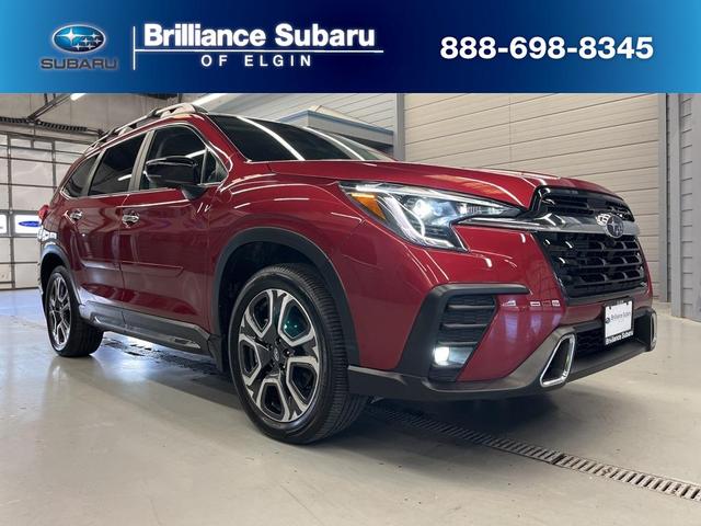 2024 Subaru Ascent