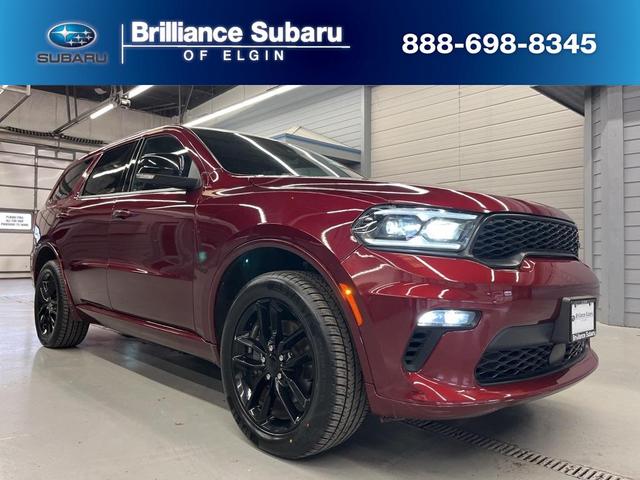 2022 Dodge Durango