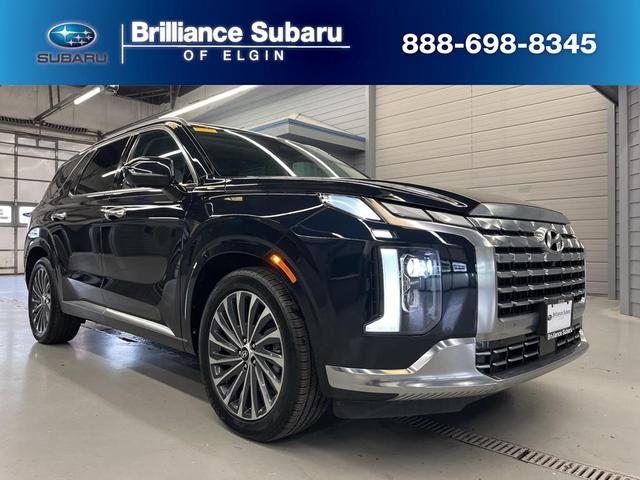 2024 Hyundai Palisade