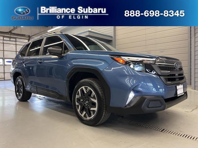 2025 Subaru Forester