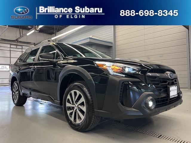 2025 Subaru Outback